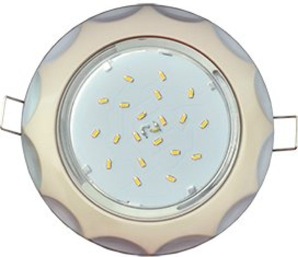 Точечный светильник Ecola FA81H4ECB - фото