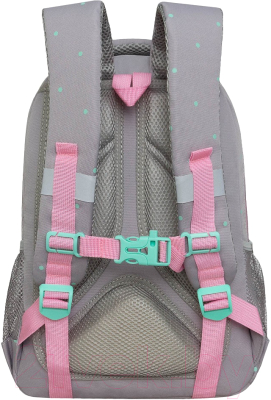 Школьный рюкзак Grizzly RG-460-1