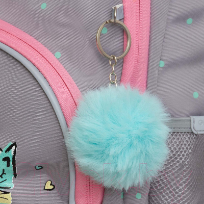 Школьный рюкзак Grizzly RG-460-1