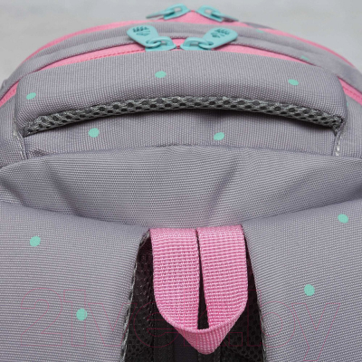 Школьный рюкзак Grizzly RG-460-1