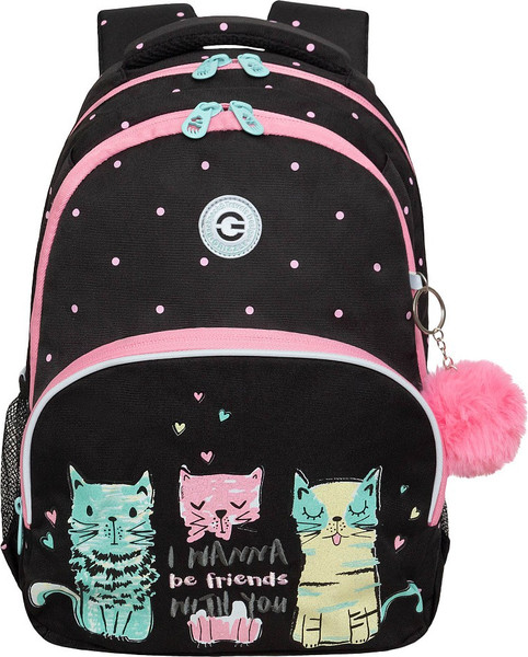 Школьный рюкзак Grizzly RG-460-1 - фото