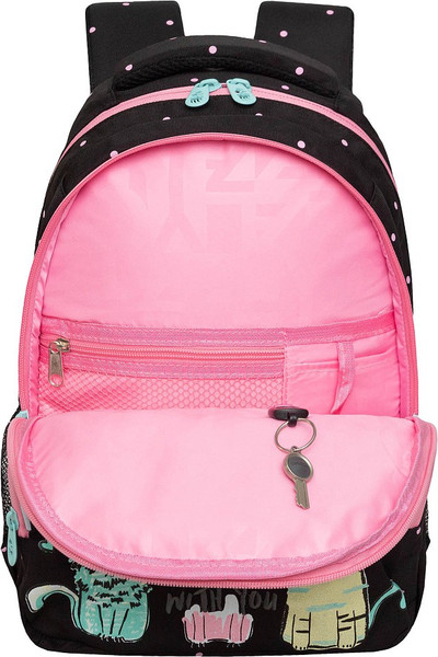 Школьный рюкзак Grizzly RG-460-1