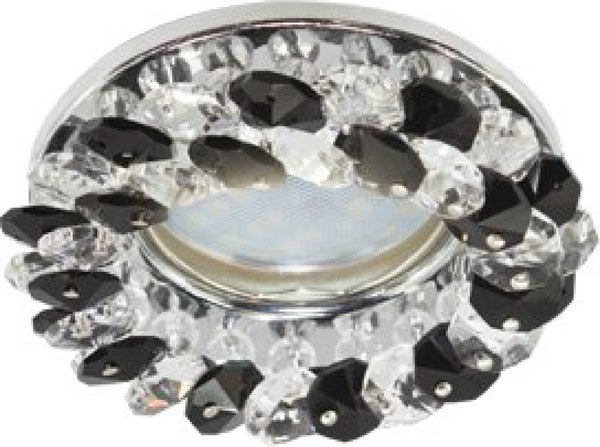 Точечный светильник Ecola FB1618EFY - фото
