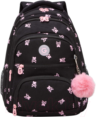 Школьный рюкзак Grizzly RG-462-1