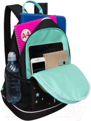 Школьный рюкзак Grizzly RG-463-1