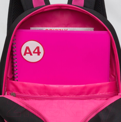 Школьный рюкзак Grizzly RG-463-1