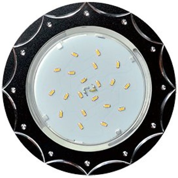 Точечный светильник Ecola FB5384ECB - фото