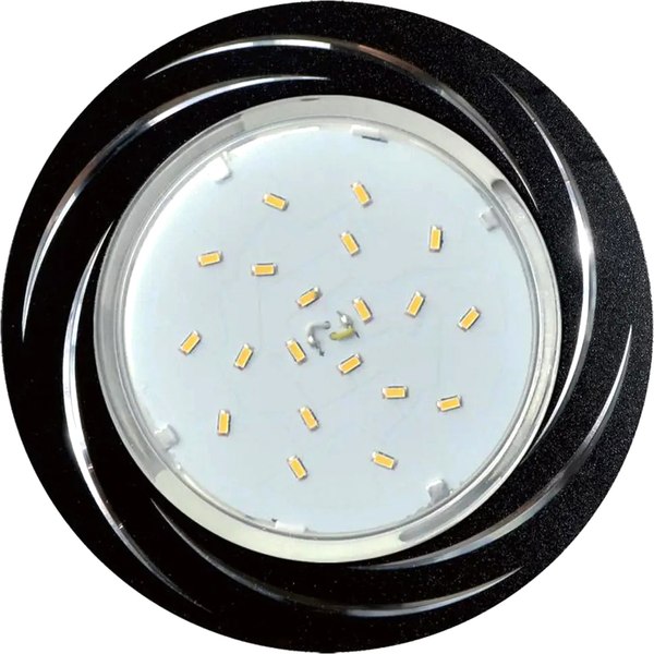 Точечный светильник Ecola FB5386ECB - фото