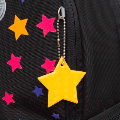 Школьный рюкзак Grizzly RG-463-4