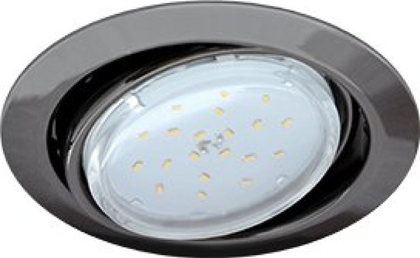 Точечный светильник Ecola FB5390ECB - фото