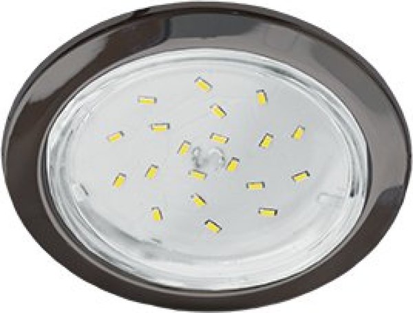 Точечный светильник Ecola FB53GLECB - фото