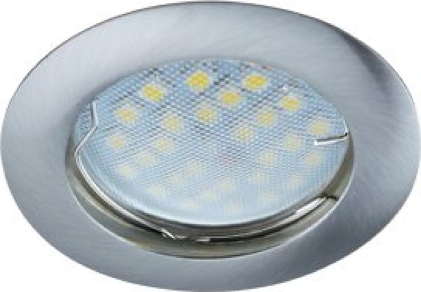 Точечный светильник Ecola FC1601EFF - фото