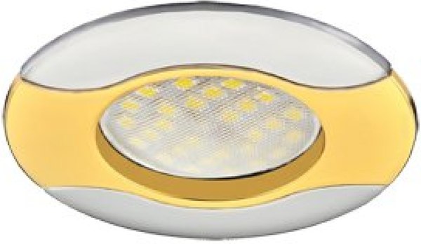 Точечный светильник Ecola FC1604EFS - фото