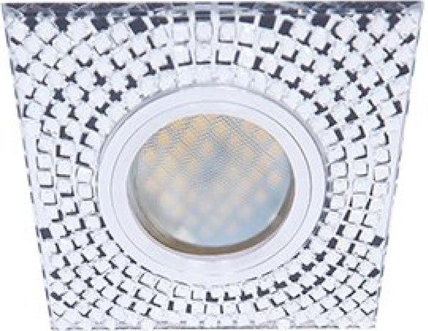 Точечный светильник Ecola FC16SGECB - фото