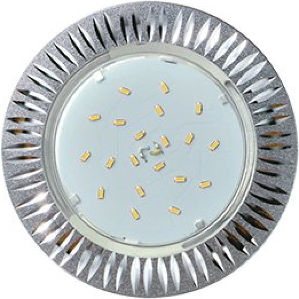 Точечный светильник Ecola FC5383ECB - фото