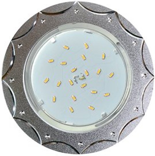 Точечный светильник Ecola FC5384ECB - фото