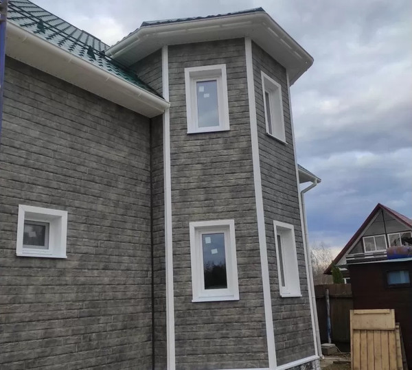 Сайдинг Альта-профиль СФ-02