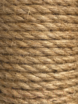 Лежанка-когтеточка Kogtik Ивона столбик с площадкой и бортиком / исд