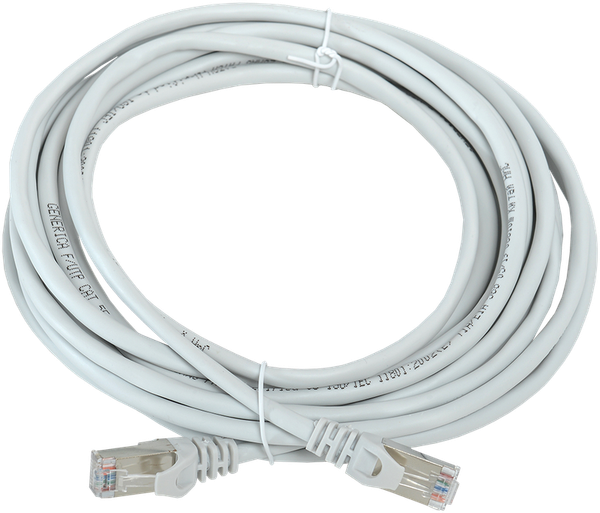 Кабель Generica PC01-C5EF-5M-G - фото