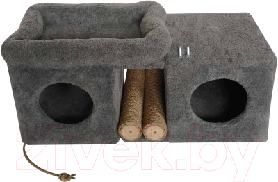 Комплекс для кошек Kogtik Пентхаус / СД m