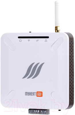Контроллер отопительный Эван MyHeat GO!+ / 6279
