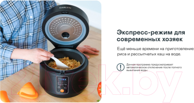 Мультиварка Garlyn MR-Solo 3