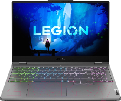 Игровой ноутбук Lenovo Legion 5 15IAH7 (82RC009TPB) - фото