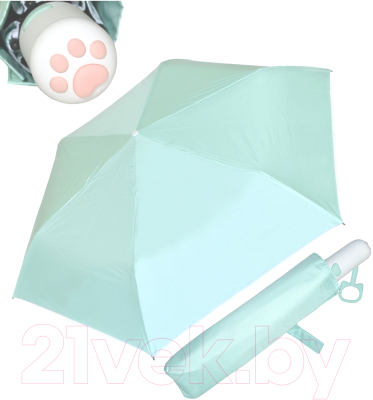 Зонт складной Ame Yoke ОК 542-5