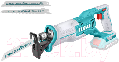 Сабельная пила TOTAL TRSLI1152 - фото