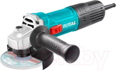 Угловая шлифовальная машина TOTAL TG11012536 - фото