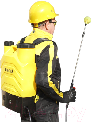 Опрыскиватель аккумуляторный BERGER BG1992