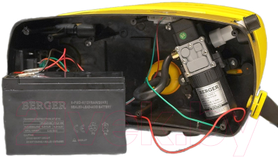 Опрыскиватель аккумуляторный BERGER BG1992