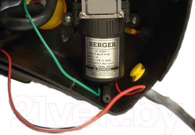 Опрыскиватель аккумуляторный BERGER BG1992