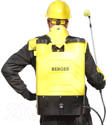 Опрыскиватель аккумуляторный BERGER BG1992