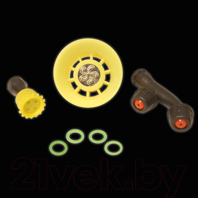 Опрыскиватель аккумуляторный BERGER BG1993