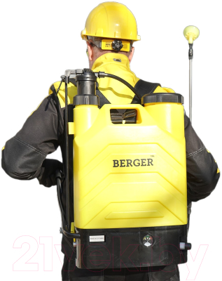 Опрыскиватель аккумуляторный BERGER BG1993