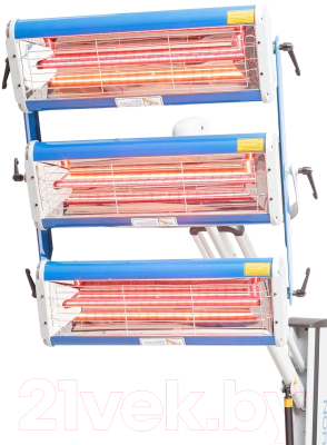 Инфракрасная сушка Nordberg IF13