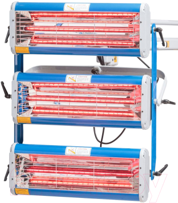 Инфракрасная сушка Nordberg IF13