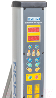 Инфракрасная сушка Nordberg IF13