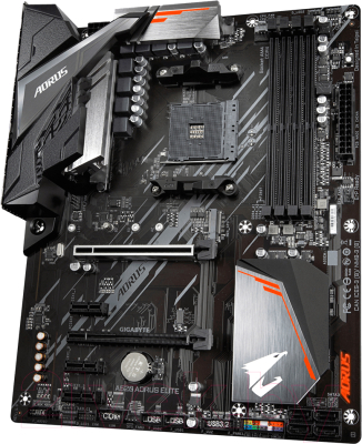 Материнская плата Gigabyte A520 Aorus Elite 1.2