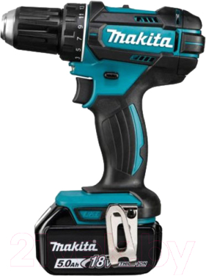 Профессиональная дрель-шуруповерт Makita DDF482RTJ