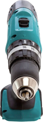 Профессиональная дрель-шуруповерт Makita DHP453ZJ