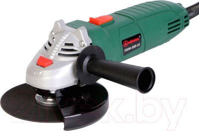 Угловая шлифовальная машина Дифмаш УШМ-020-01 (01041025) - фото