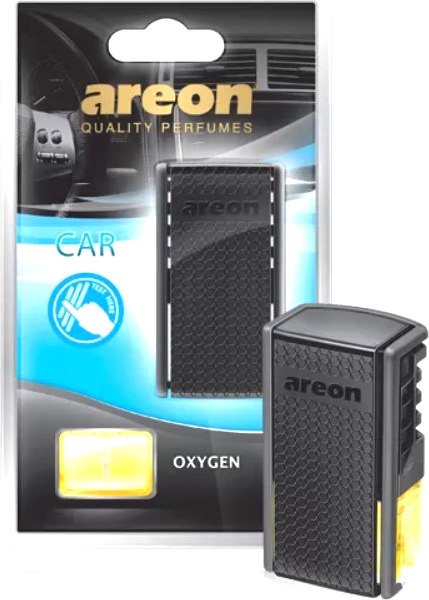Ароматизатор автомобильный Areon Car Perfume Oxygen / ARE-ACB04 - фото