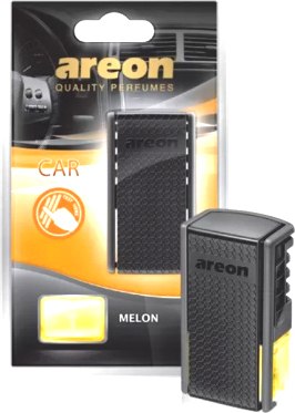Ароматизатор автомобильный Areon Car Perfume Blister Melon / ARE-ACB07 - фото