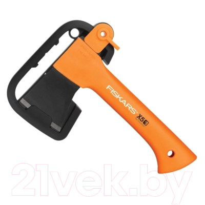 Топор Fiskars X5 XXS / 1015617 - фото