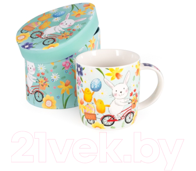 Кружка Fissman 14063