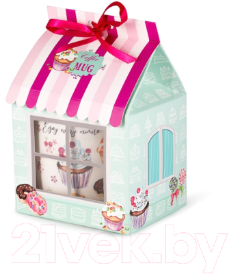 Кружка Fissman 14066