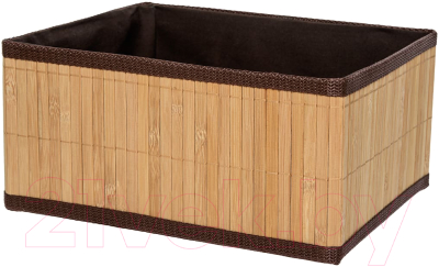 Корзина Natural House Бамбук 290x230x140 / Shan-07 - фото