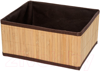 Корзина Natural House Бамбук 290x230x140 / Shan-07